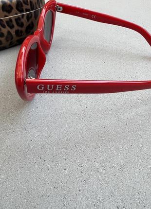 Оригинальные очки guess2 фото