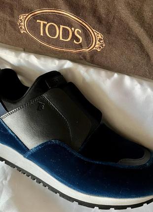 Tod’s сникерсы