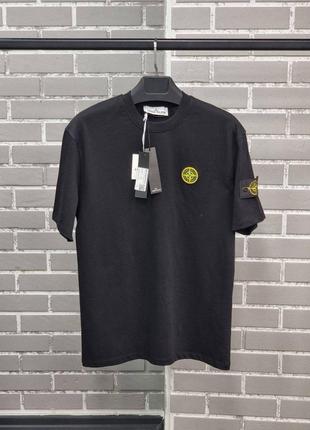 Футболка stone island // футболка стон айленд