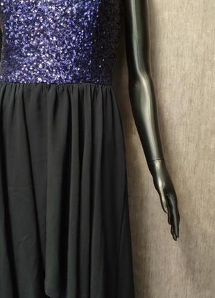 Вечірнє плаття river island 3