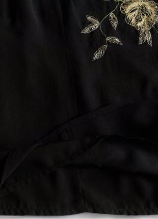 Шовкова блуза топ laura ashley /6853/9 фото