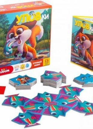 Детская настольная игра "день/ніч" уловки, настольные игры для детей от 3 лет