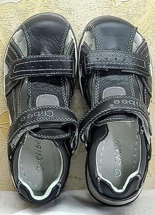 Босоножки сандалии летняя обувь для мальчика 192 clibee клиби р.3110 фото