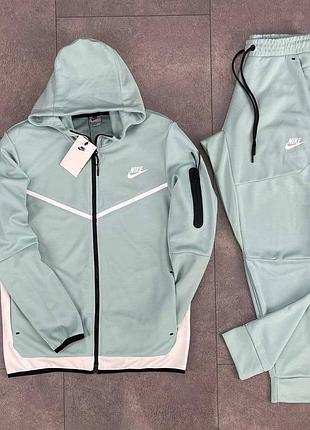 Спортивный костюм nike tech fleece\p> кофта+брюки найк