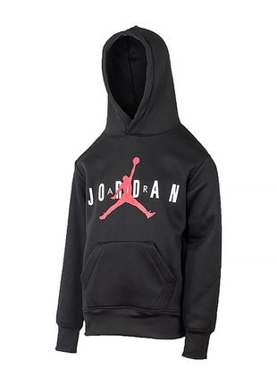 Толстовка jordan jdb jumpman sustainable pullov