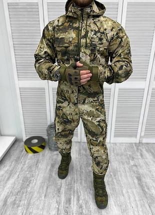 Тактичний військовий костюм snake. весна.