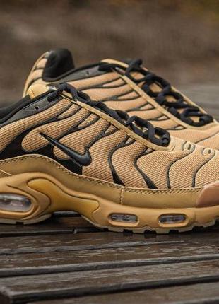 Кроссовки nike air max tn plus “brown”1 фото