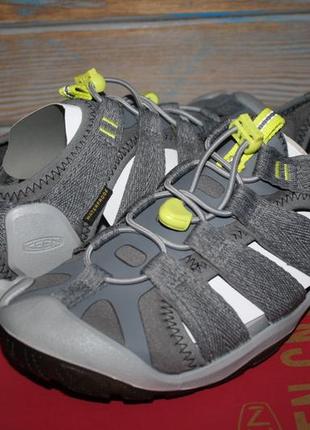 Чоловічі сандалі keen cnx ii sport sandals waterproof8 фото