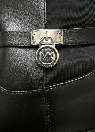 Розкішні чобітки michael kors4 фото