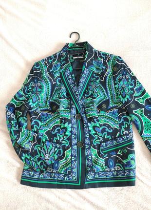 Женский пиджак garry weber р.52