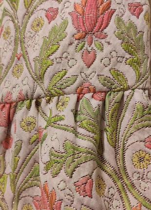 Новое шикарное платье, сарафан pinko из жаккардовый ткани 40 и 44 размера (италия, оригинал 100%)2 фото