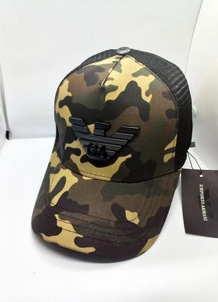 Кепка бейсболка ga хаки, крутейшая