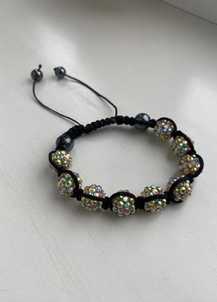 Браслет «шамбала»