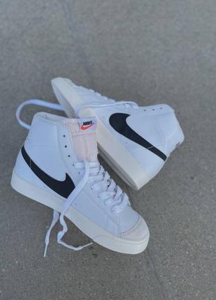 Кроссовки nike blazer vintage3 фото