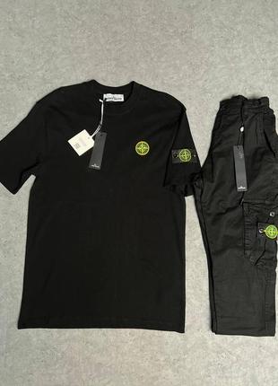 Футболка stone island