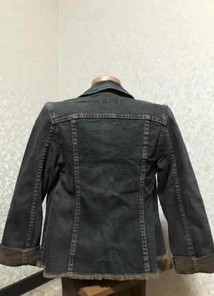 Джинсова куртка, рубашка, ветровка джинсовка8 фото