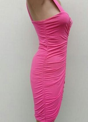Сексапільна міні сукня h&m3 фото