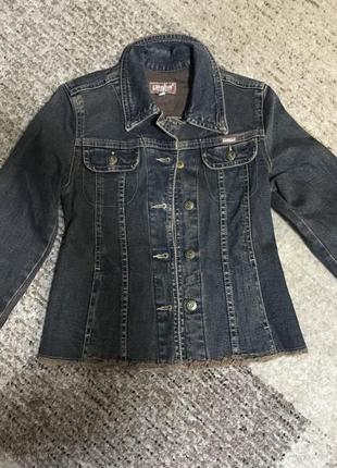Джинсова куртка, рубашка, ветровка джинсовка9 фото