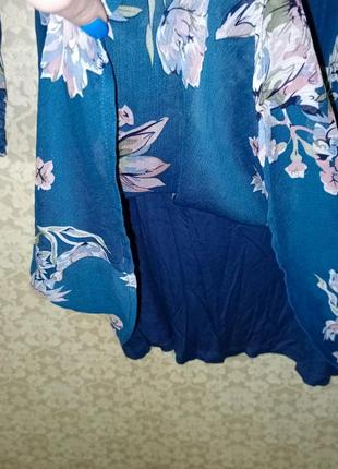 Платье в цветах бренда esmara 815 фото