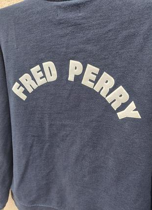 Бомбер fred perry в гарному стані5 фото