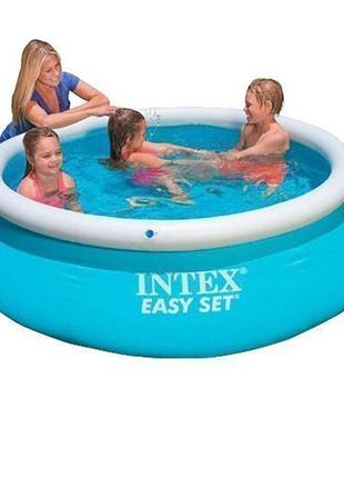 Надувний басейн intex 28101, 183 х 51 см