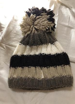 Шапка 3