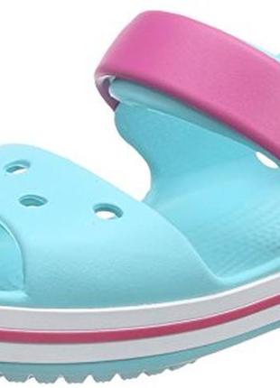 Босоніжки crocs crocband, с122 фото