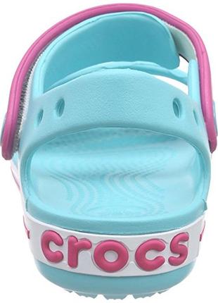 Босоніжки crocs crocband, с123 фото