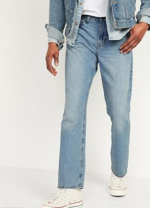 Мужские джинсы old navy