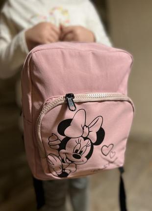Детский рюкзак десней