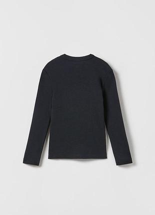 Лонгслив от zara 2