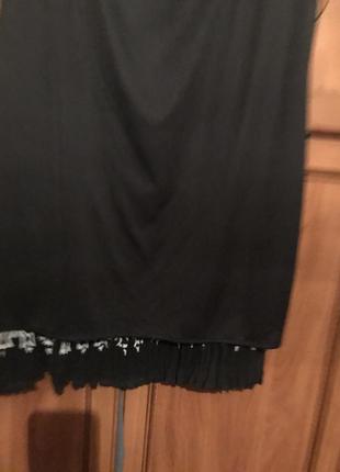 Плиссированная юбка damart 58-604 фото