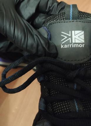 Чоботи,черевики,ботинки waterproof karrimor6 фото