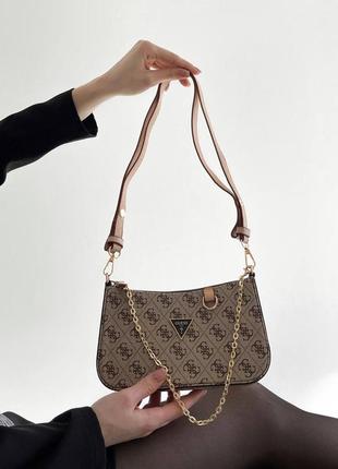 Сумка в стиле guess10 фото