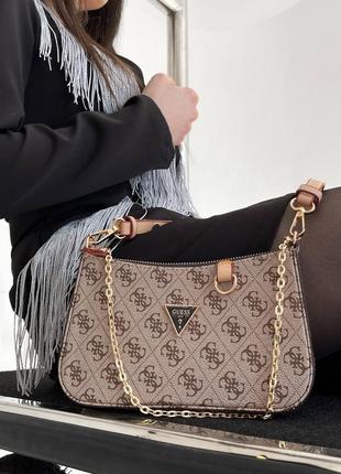 Сумка в стиле guess5 фото