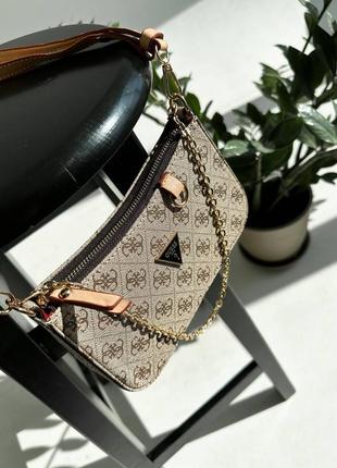 Сумка в стиле guess8 фото