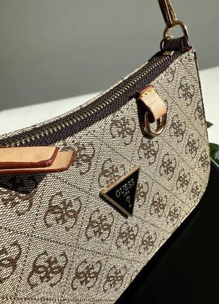 Сумка в стиле guess2 фото