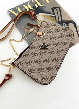 Сумка в стиле guess7 фото