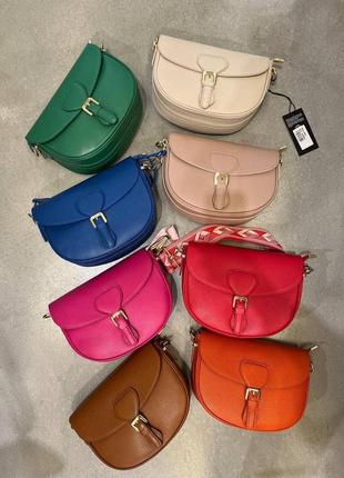 Кожаные сумки , женские сумки , итальянские сумки4 фото