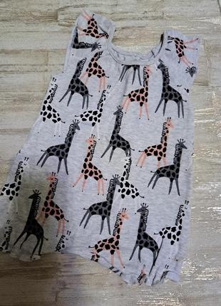 Пісочник з модним принтом