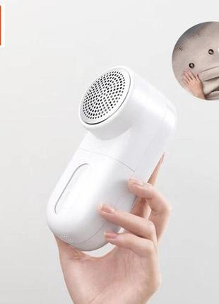 Машинка для стрижки катышков xiaomi mijia lint remover устройство для удаления снятия катышек