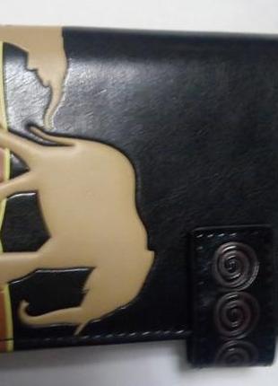 Гаманець екошкіра