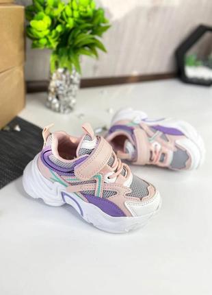 Кросівки для дівчинки
