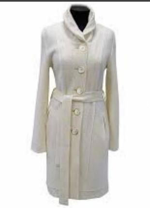 Кофта кардиган, пояс, айвори