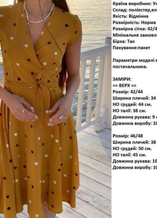 Сукня жіноча