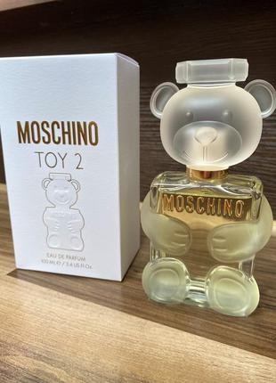 Moschino toy 2 оригинал распив от 5 мл.1 фото