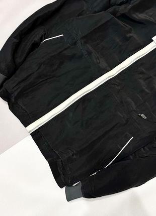 Новая оригинальная мужская куртка nike nsw bomber nylon c размер5 фото