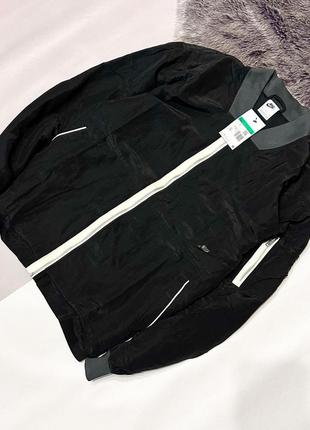 Новая оригинальная мужская куртка nike nsw bomber nylon c размер3 фото