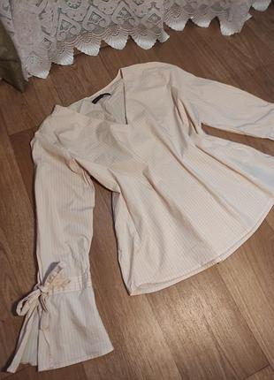 Блуза сорочка легенька
