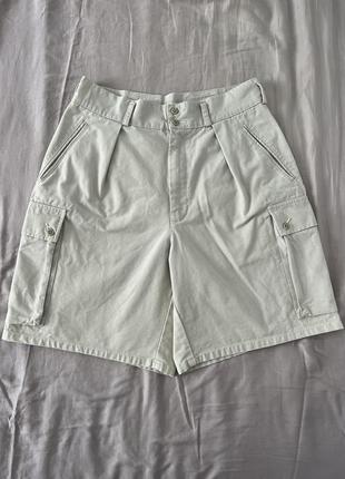 Винтажные шорты gap